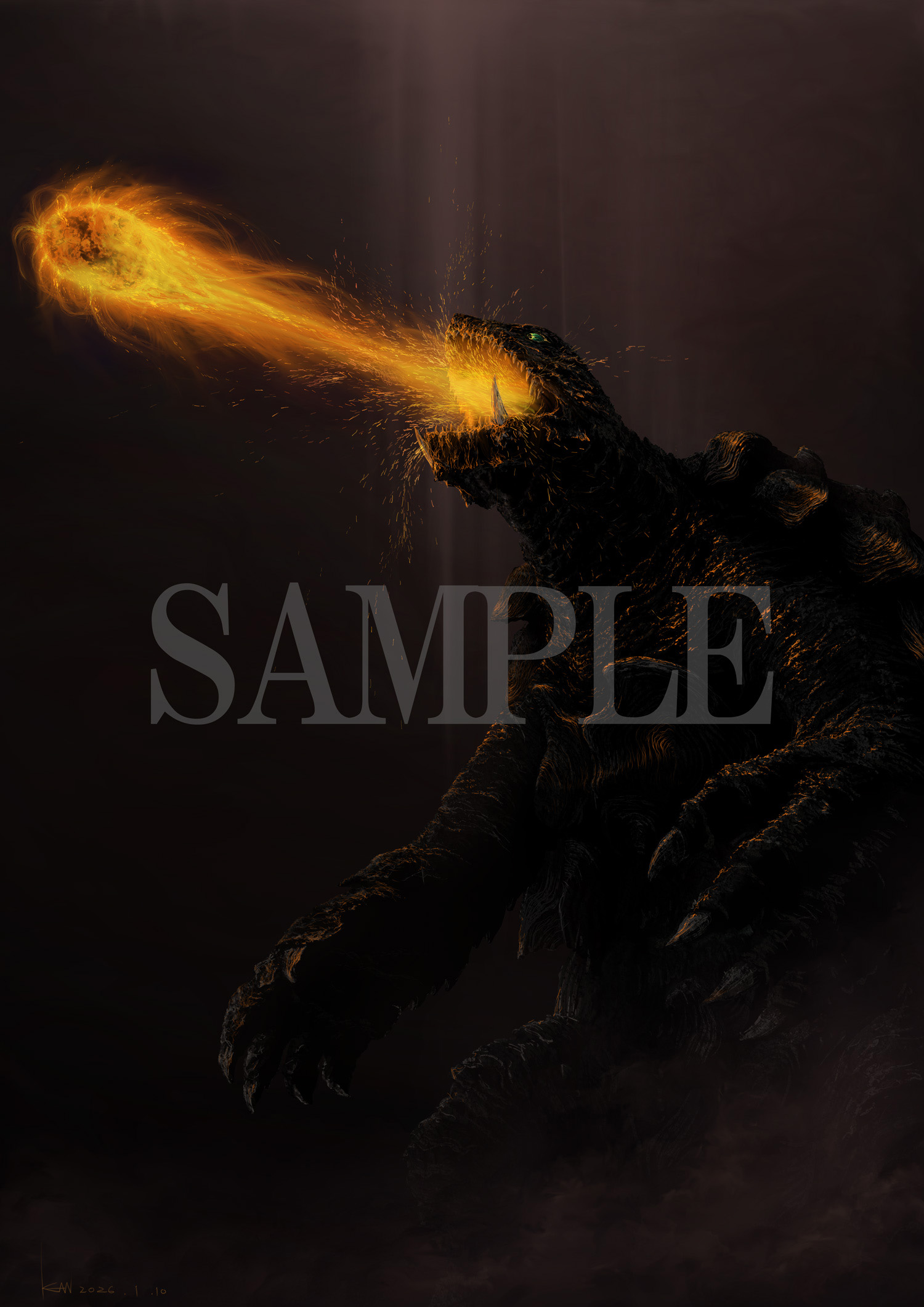 BLU-RAY -『GAMERA -Rebirth-（ガメラ リバース）』公式サイト-